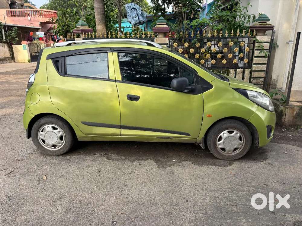 Chevrolet Beat Lt 2012 Petrol Manual