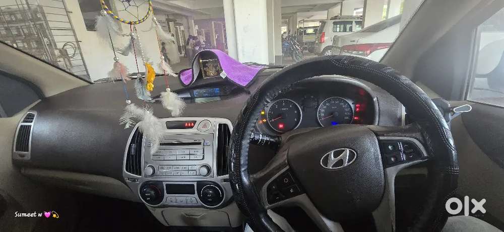 I 20 Model 2011 Good Condition Mh 14  Pasing