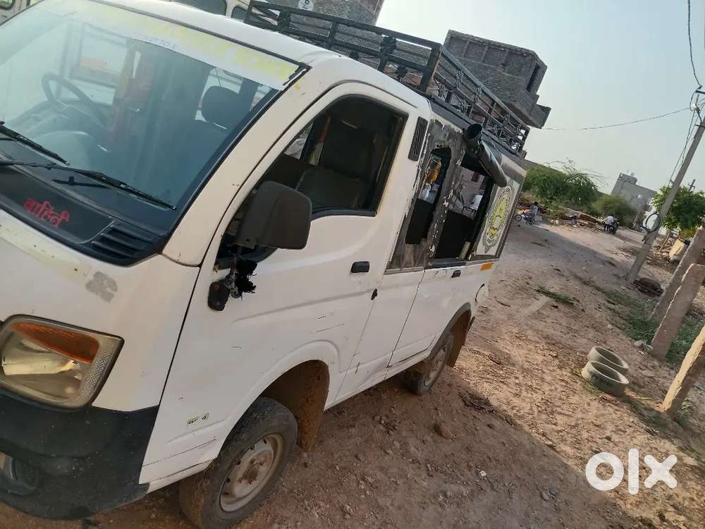 Tata Magic Bs4 Diesel
