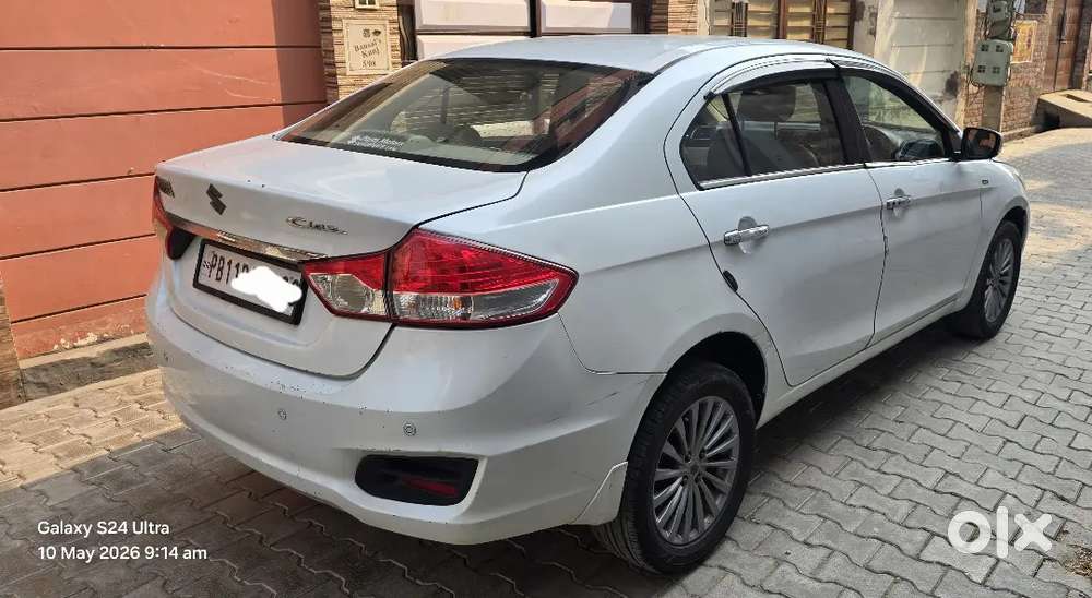 Maruti Suzuki Ciaz Zdi+