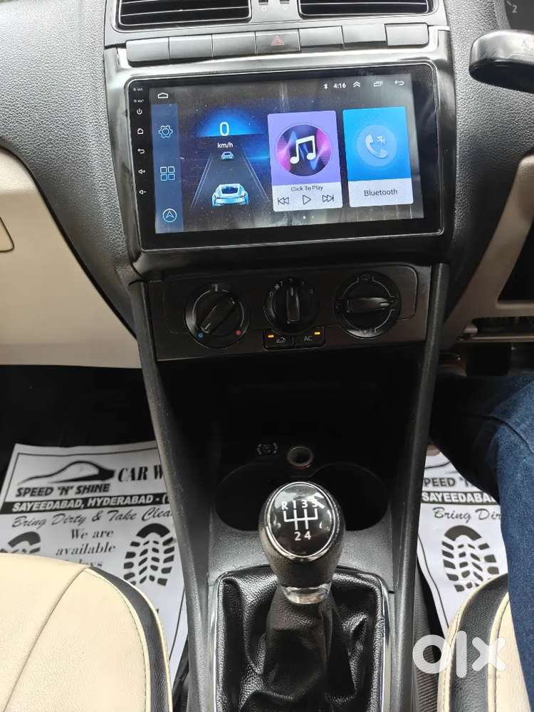 Volkswagen Polo Diesel 2012