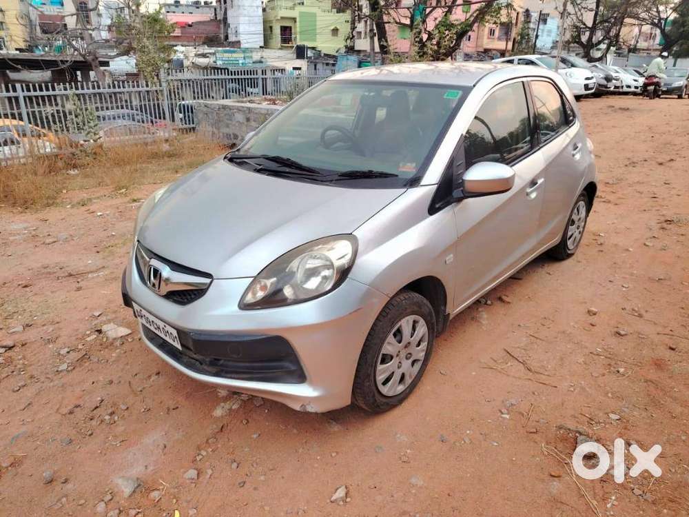 Honda Brio 2011-2013 S Mt, 2011, Petrol