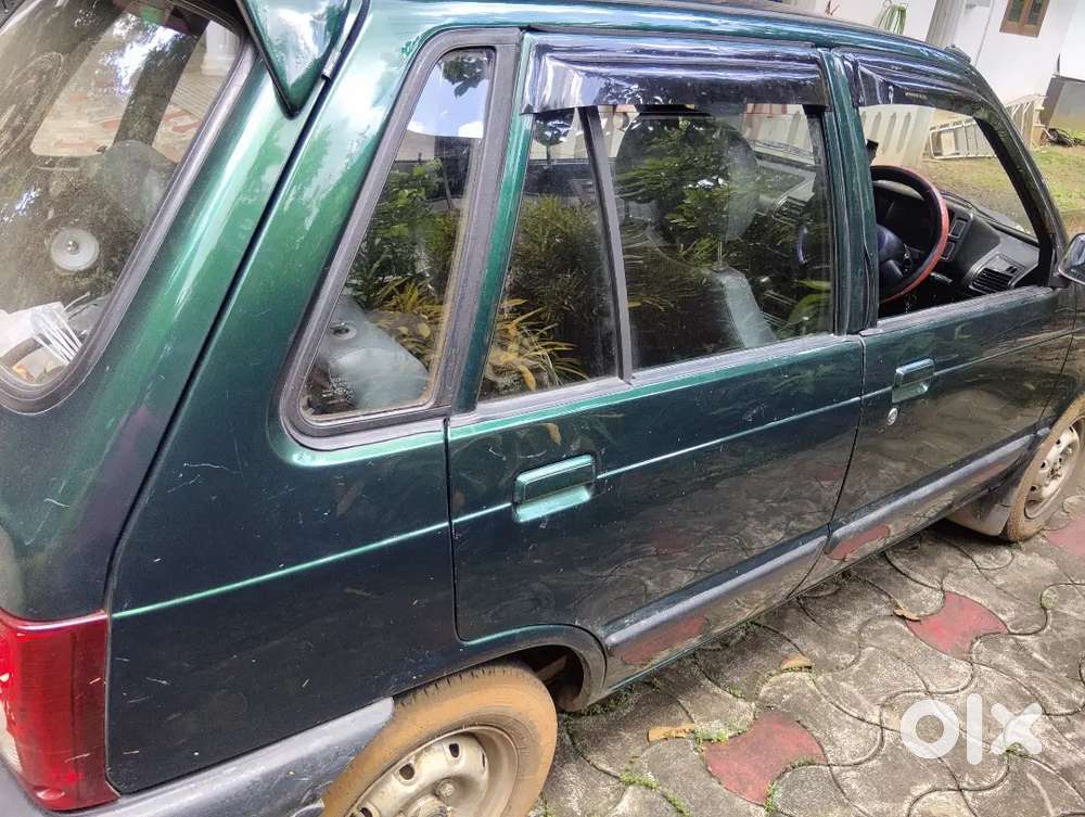 Maruti Suzuki 800 2002