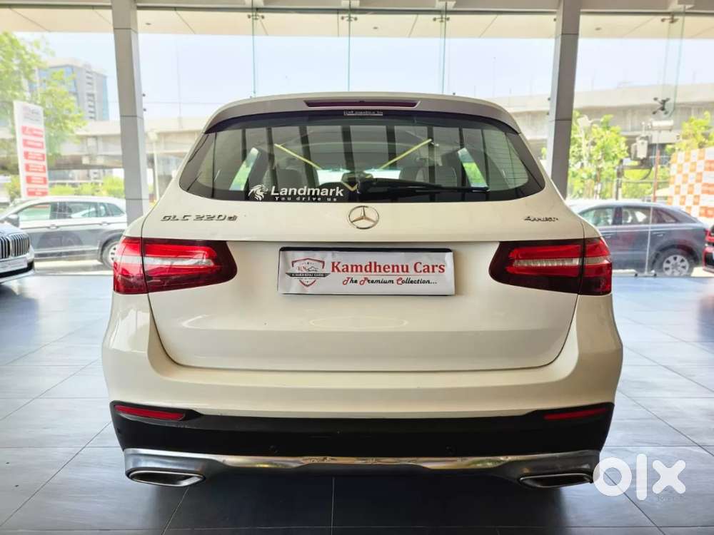 Mercedes-benz Glc Class Progressive C 220d, 2017, Diesel