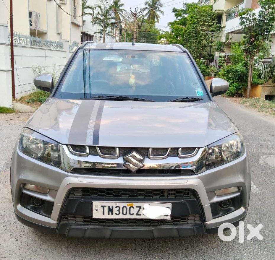 Maruti Suzuki Brezza Vdi, 2020, Diesel