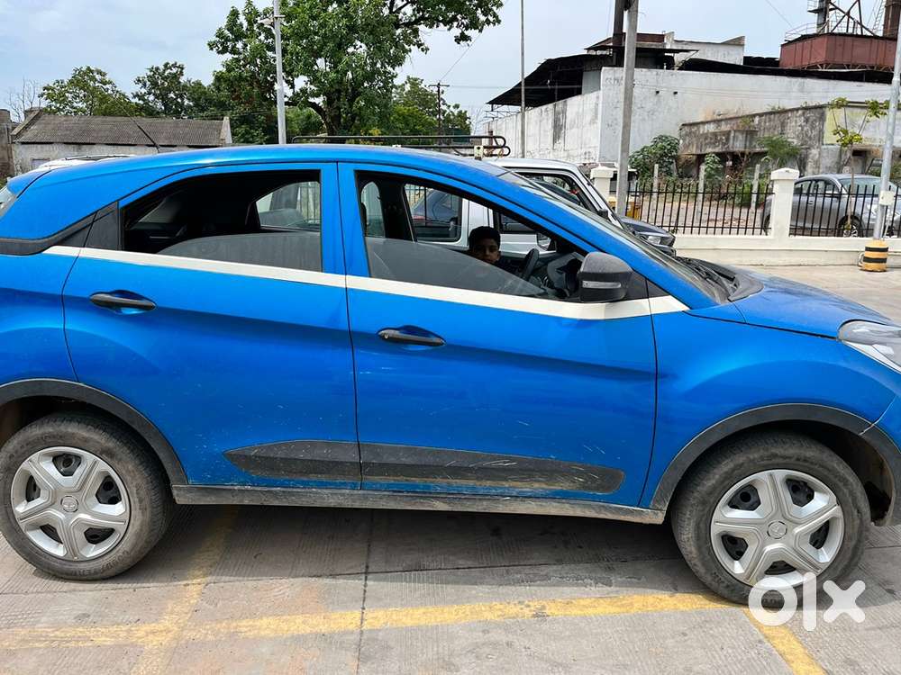 Tata Nexon Petrol 2019