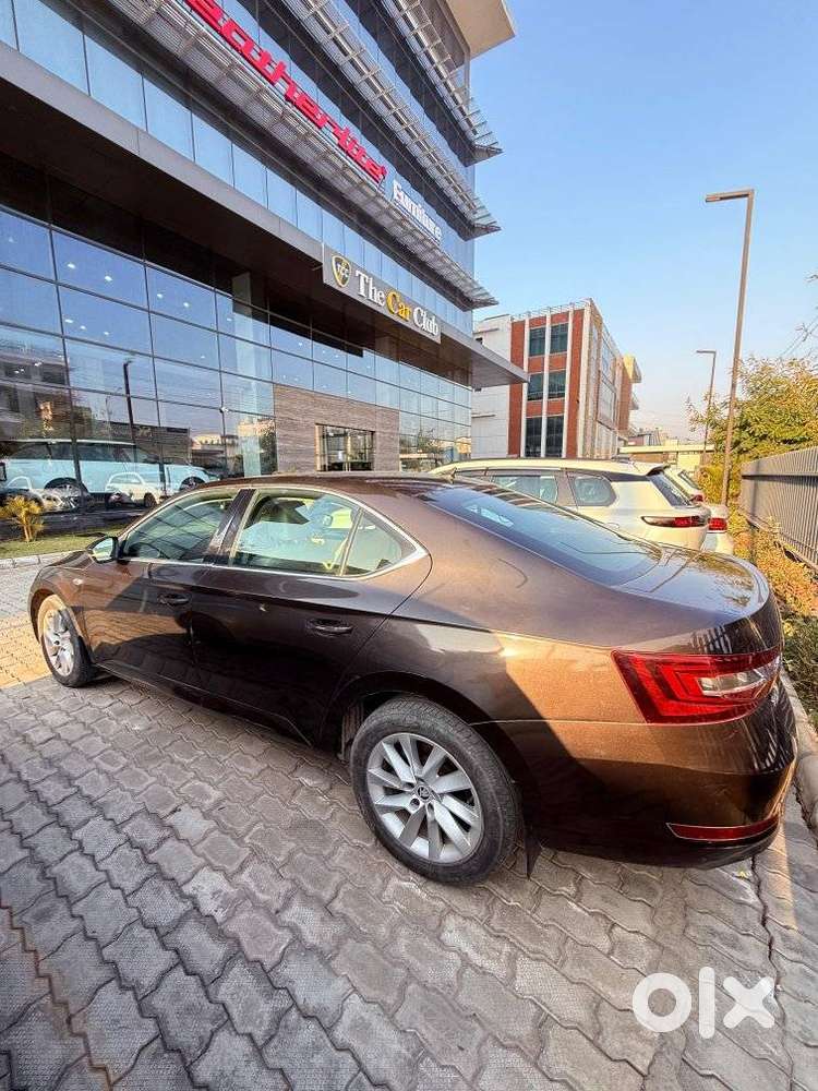 Skoda Superb, 2017, Diesel