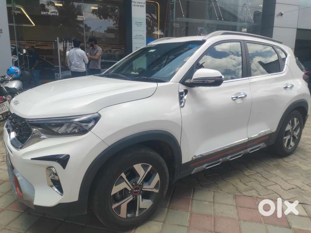 Kia Sonet 1.0 Htx Imt, 2021, Petrol
