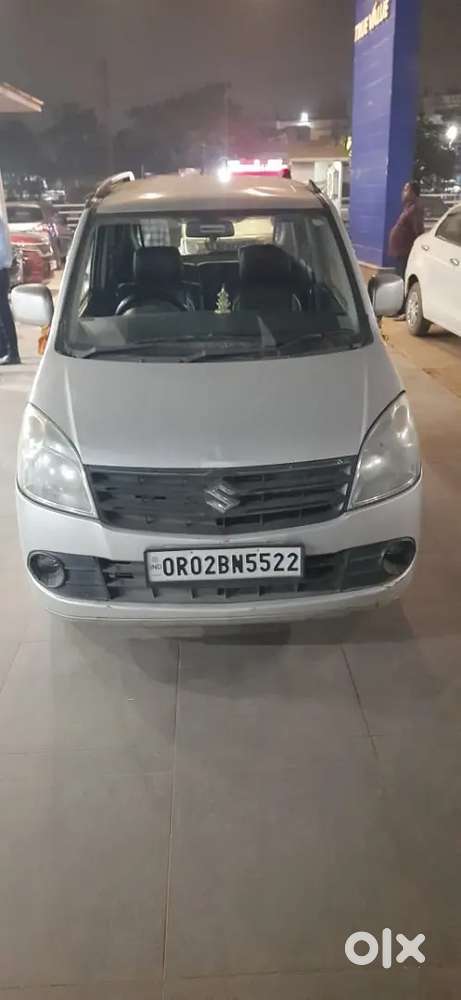 Maruti Suzuki Wagon R 1.0 2011 Petrol 63000 Km Driven