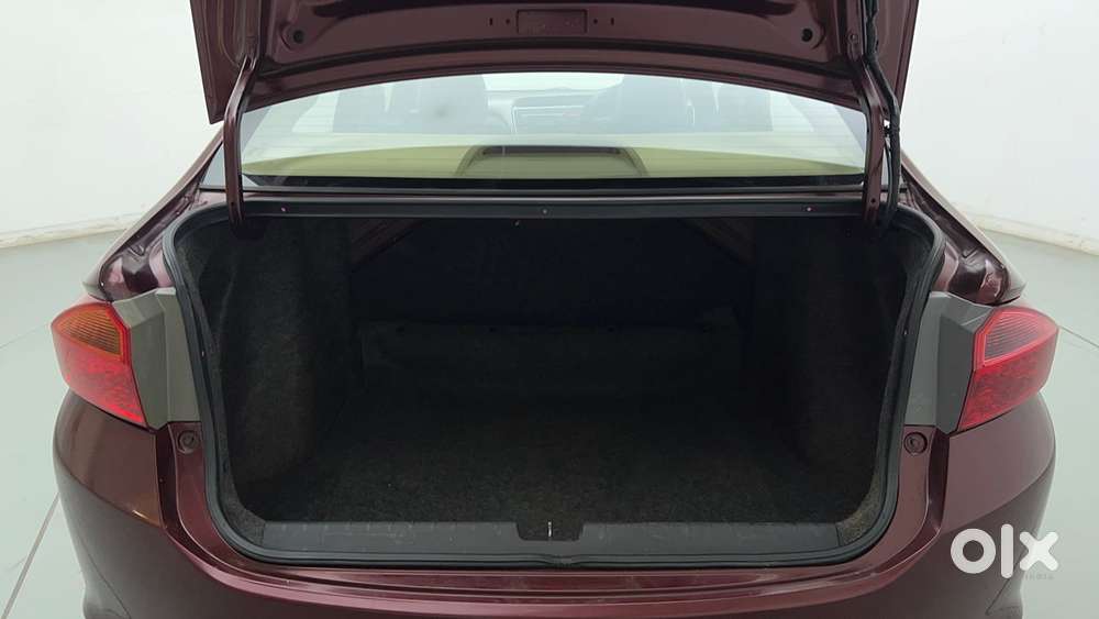 Honda City S, 2014, Petrol