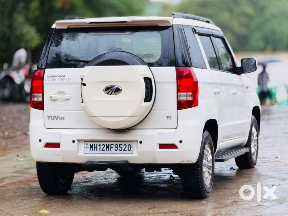 Mahindra Tuv 300 Mhawk100 T8, 2015, Diesel