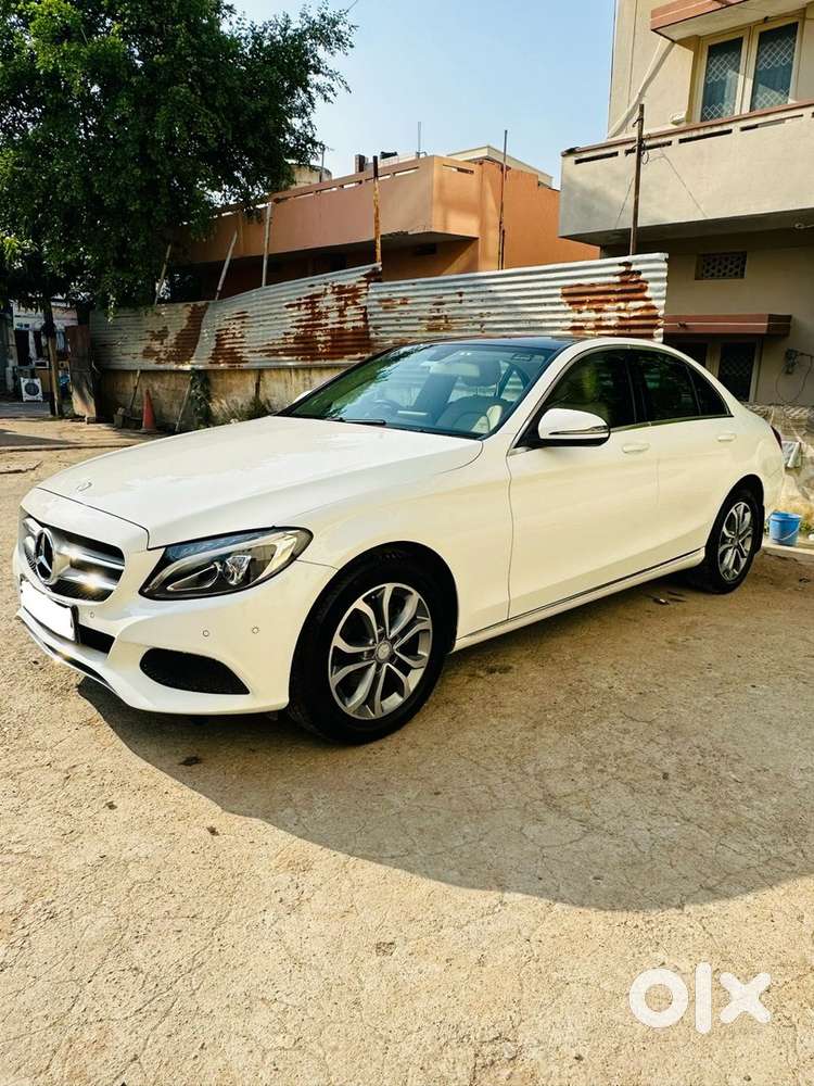 Mercedes C220d Luxury Sedan  2017 Model  Diesel Automatic