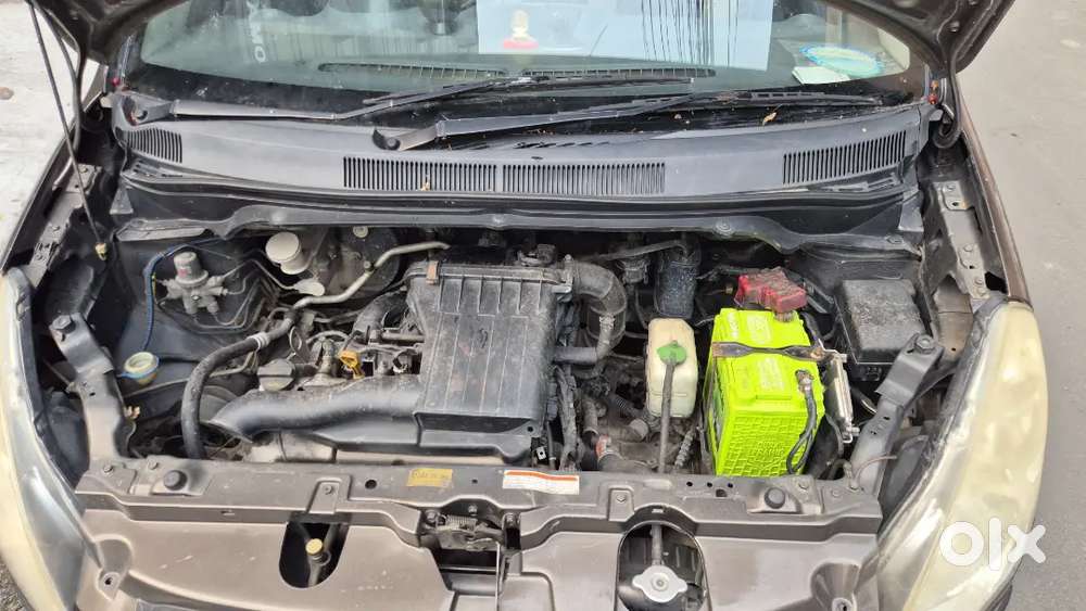 Maruti Ritz Vxi 2010