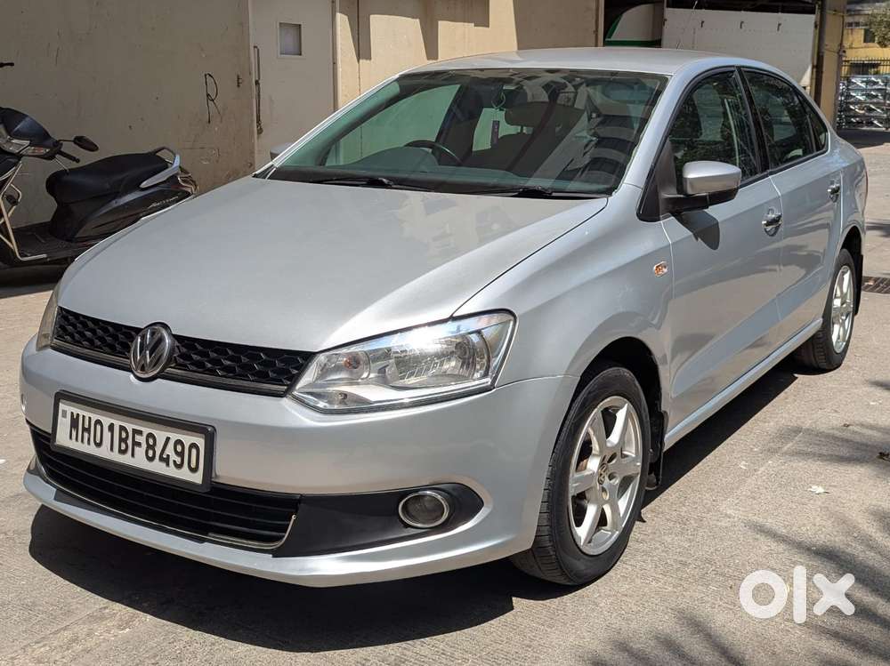 Volkswagen Vento