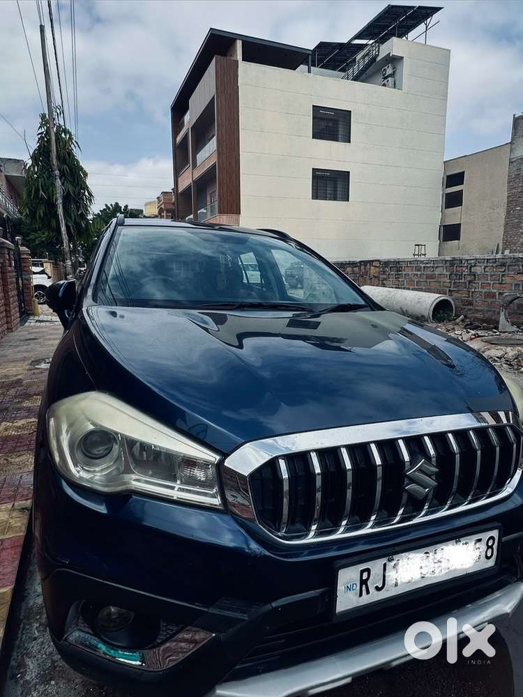 Maruti Suzuki S-cross Diesel Manual 2019