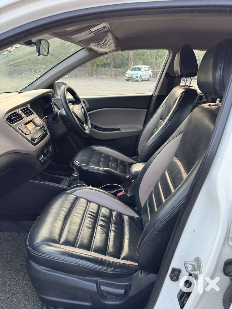 Hyundai I20 1.4 Crdi Sportz 6 Speed Bs Iv, 2018, Diesel