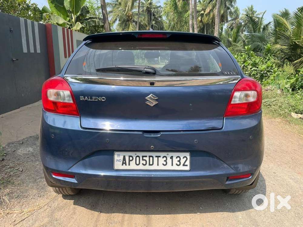 Maruti Suzuki Baleno 2017 Petrol 39000 Km Driven