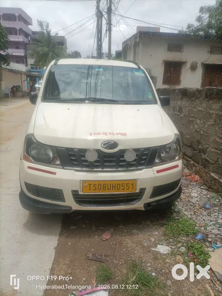 Mahindra Xylo 2019