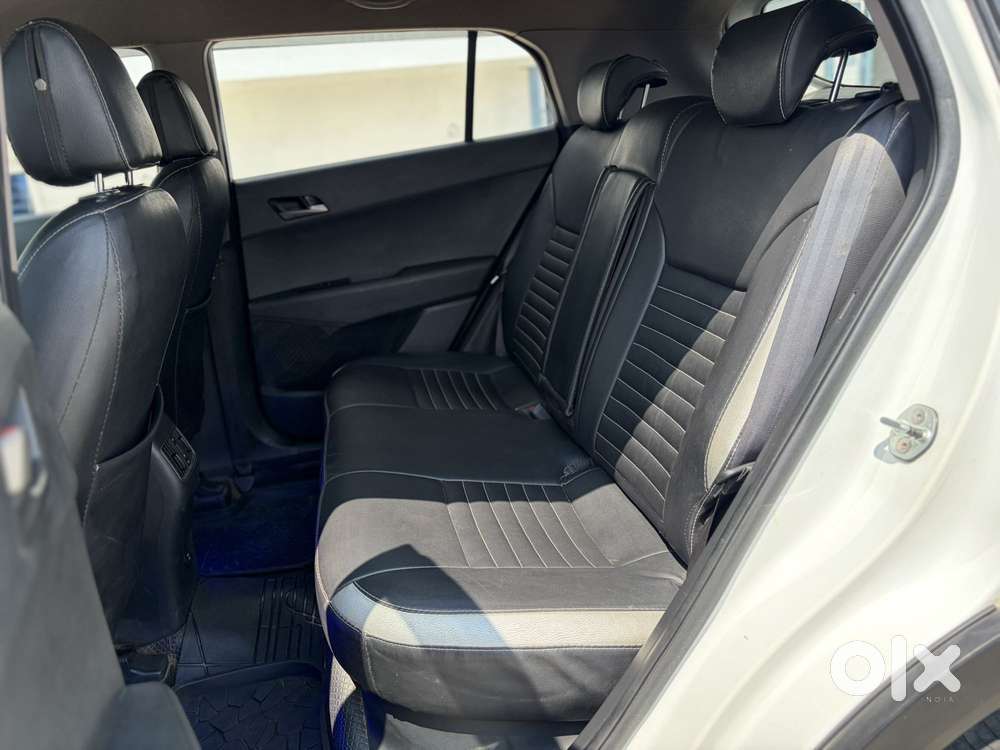 Hyundai Creta 1.6 Crdi Sx, 2015, Diesel