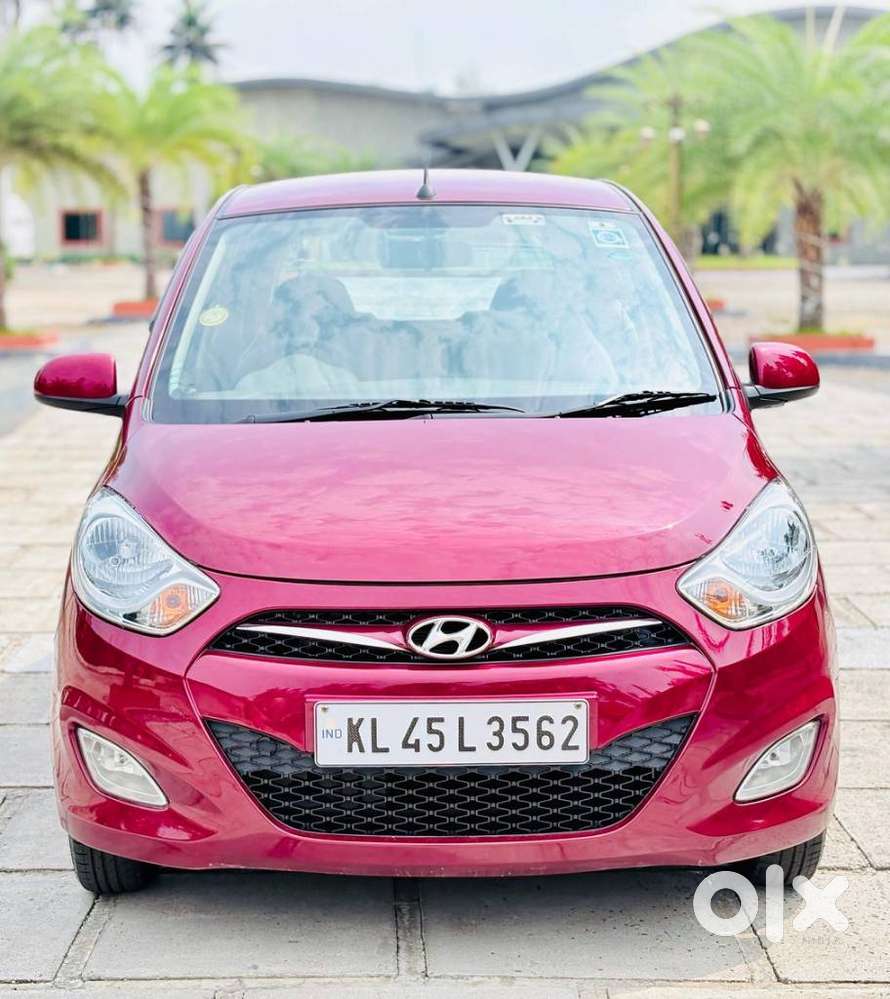 Hyundai I10 Sportz 1.2 Kappa Vtvt, 2013, Petrol