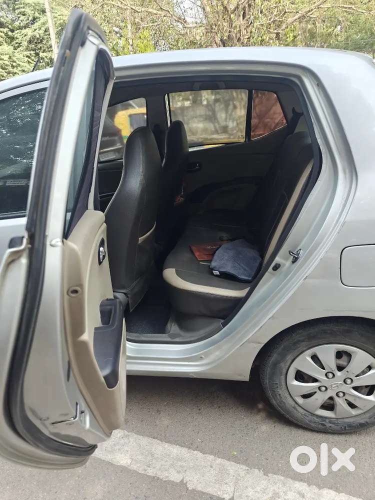 Hyundai I10 Kappa 2012