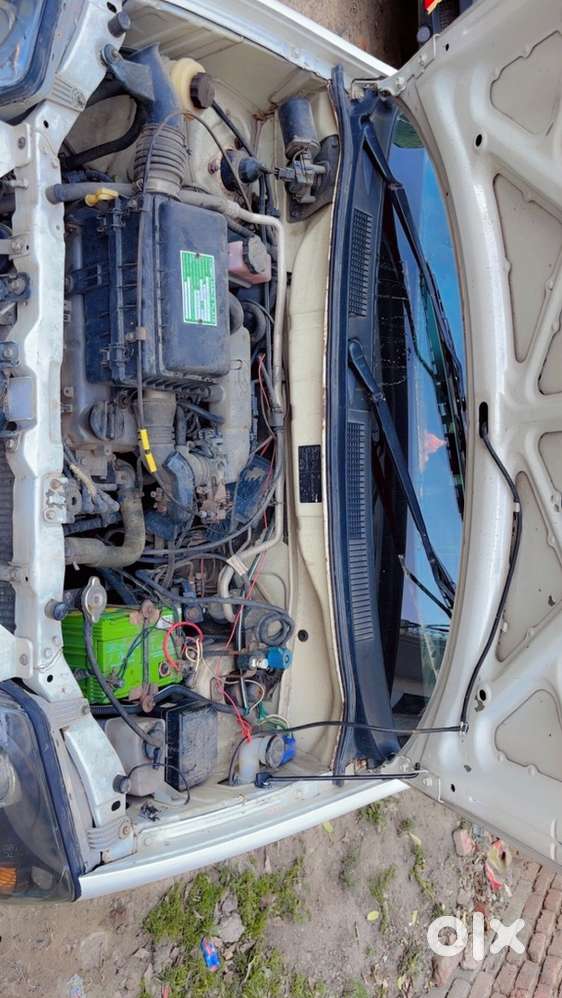 Hyundai Santro Xing 2012 Petrol With Cng Good Condition