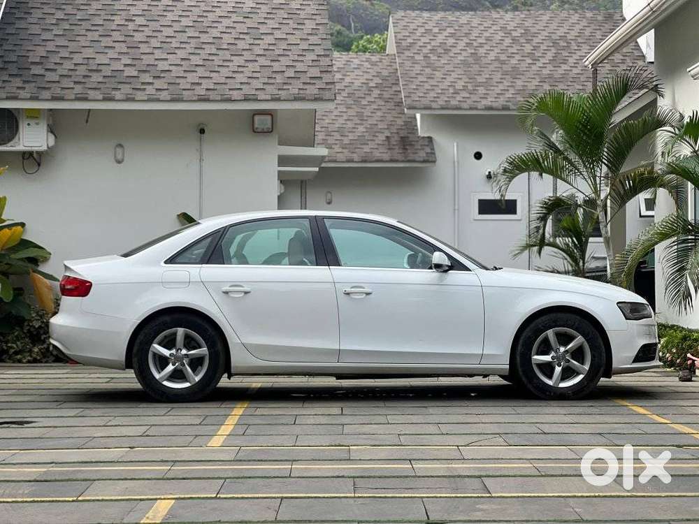 Audi A4 2.0 Tdi, 2012, Diesel