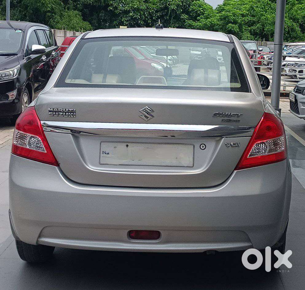 Maruti Suzuki Swift Dzire Vdi Bsiv, 2013, Diesel