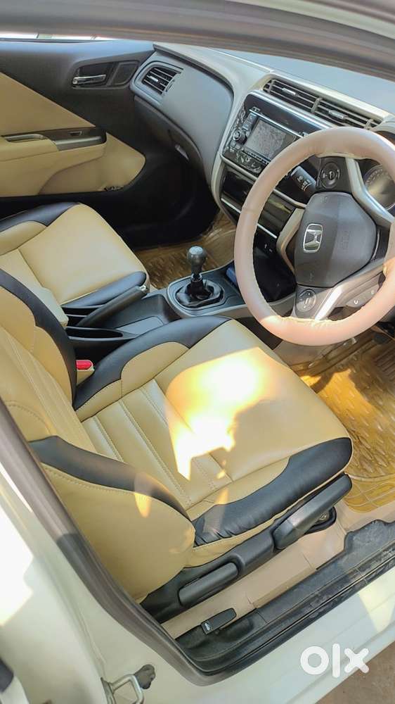Honda City I Vtec V, 2016, Petrol