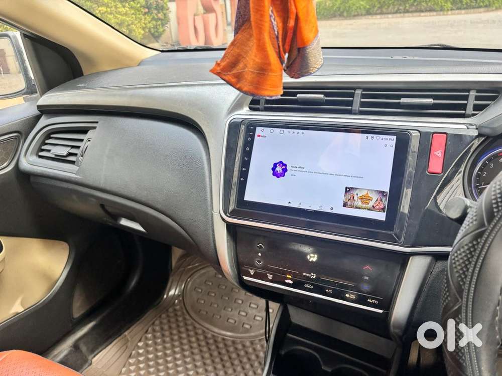 Honda City Diesel 2014
