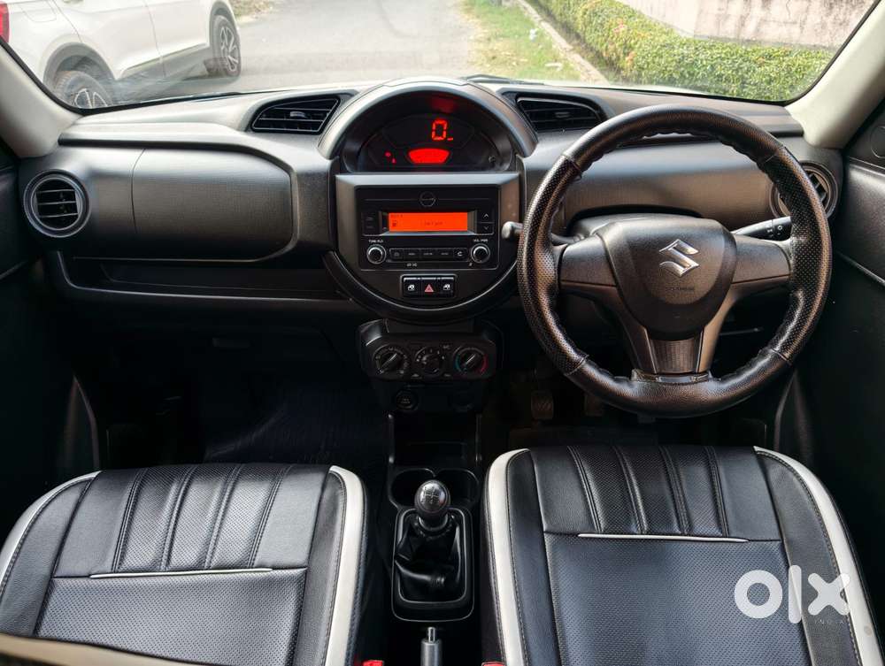 Maruti Suzuki S-presso Vxi, 2021, Petrol