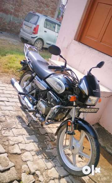 Hero splendor hot sale olx