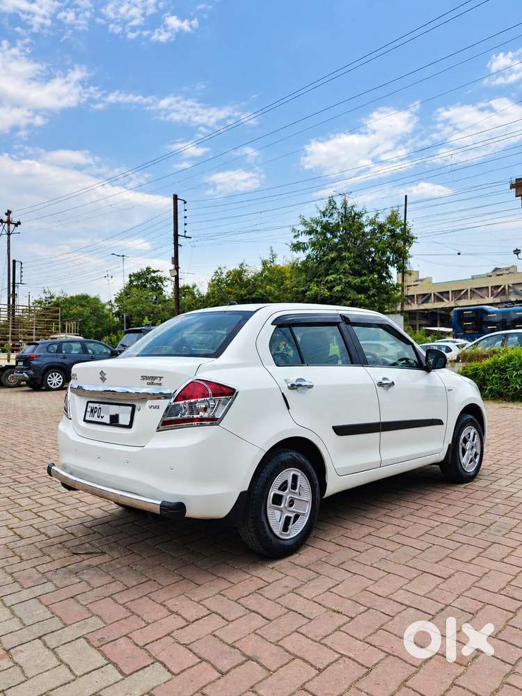 Maruti Suzuki Swift Dzire Vdi, 2015, Diesel