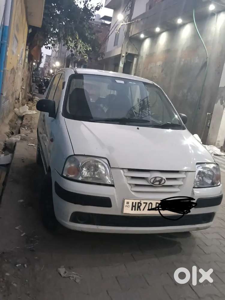 Hyundai Santro Xing 2012 Gls