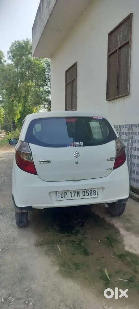 Maruti Suzuki Alto K10 2016