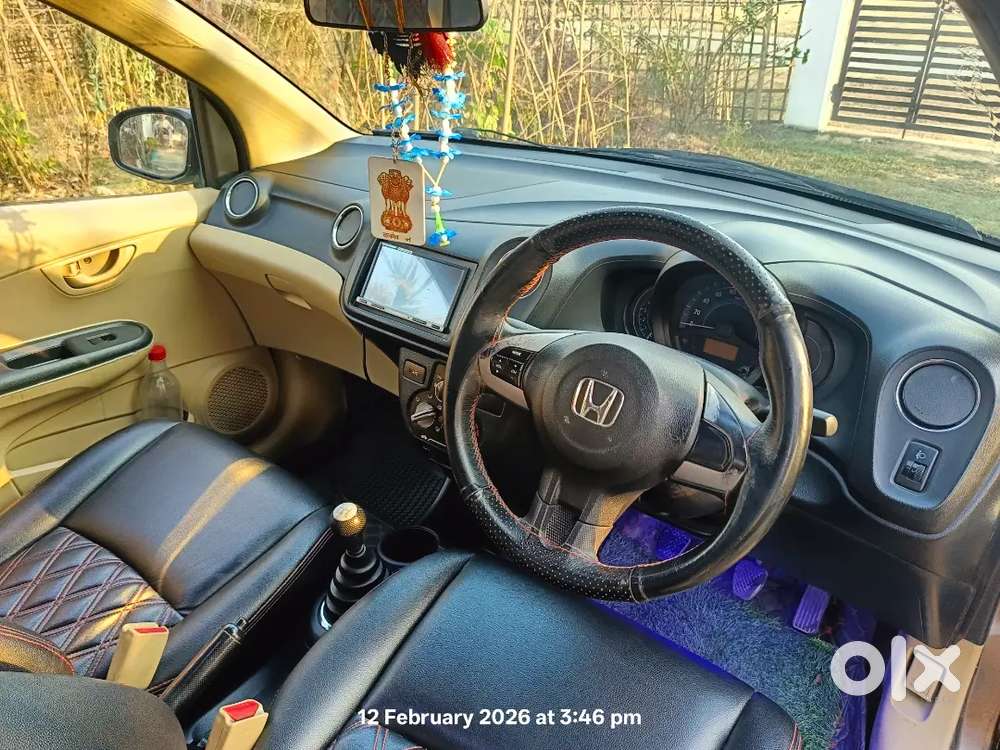 Honda Amaze 2015 Diesel Good Condition