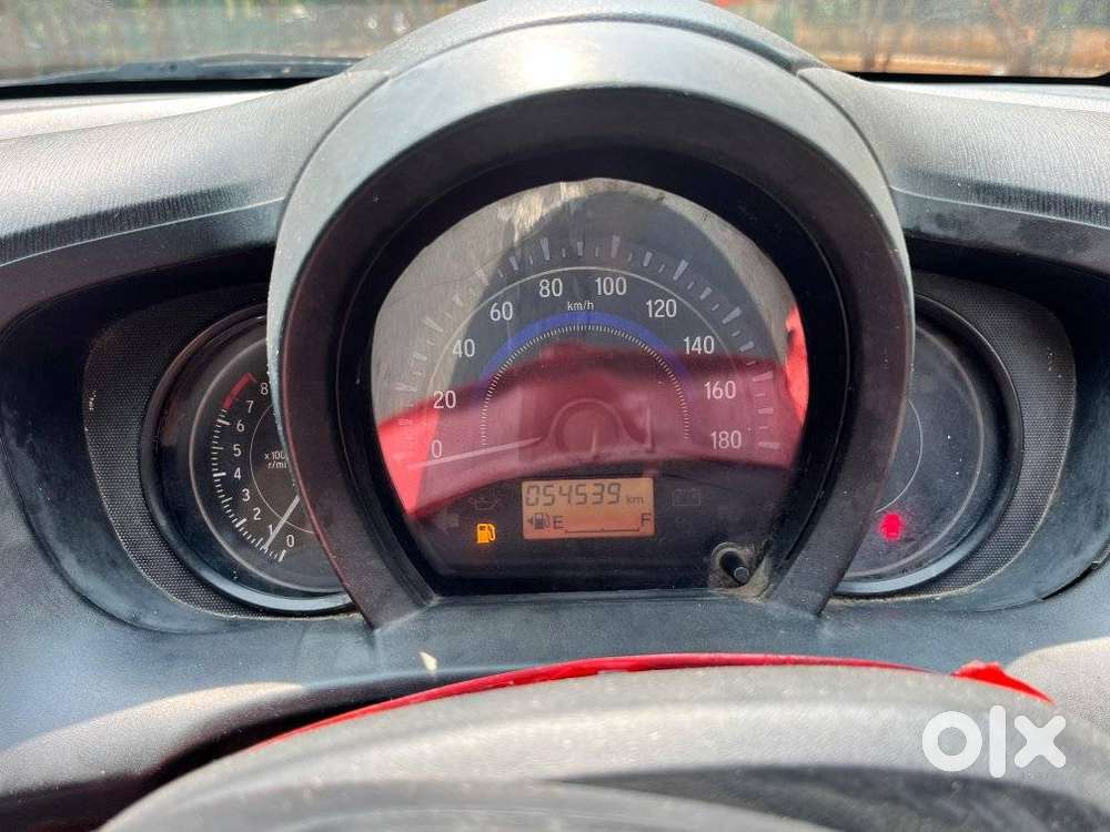 Honda Amaze S I-vtec, 2017, Petrol