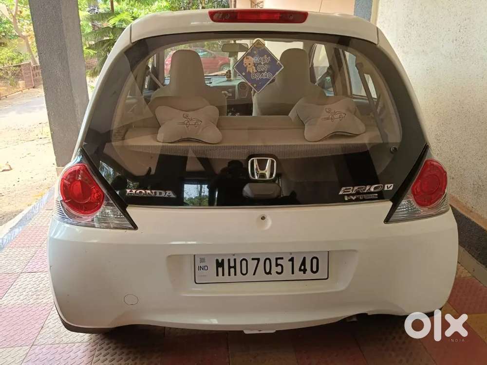 Honda Brio 1.2 V 2012