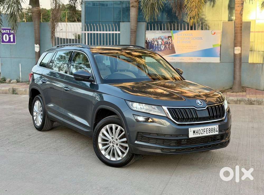 Skoda Kodiaq 2.0 Style Tdi 4x4 At, 2019, Diesel
