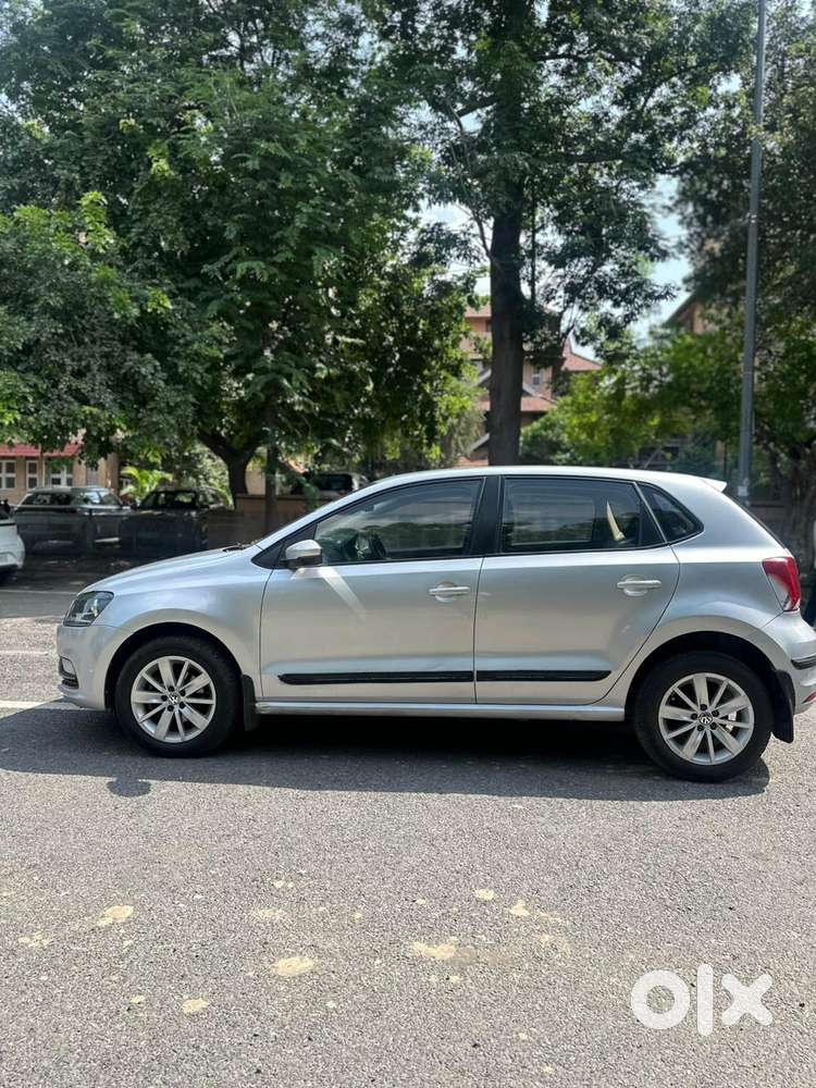 Volkswagen Polo 1.2 Mpi Highline, 2017, Petrol