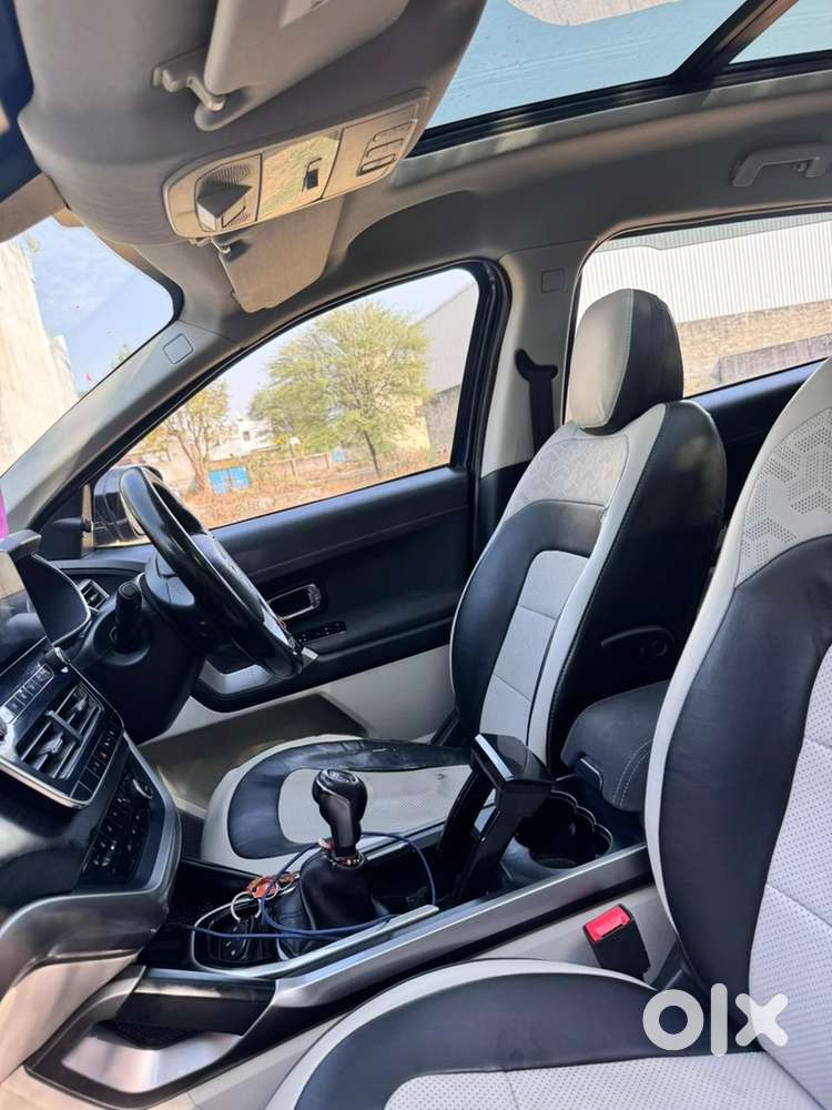 Tata Safari Diesel 2022