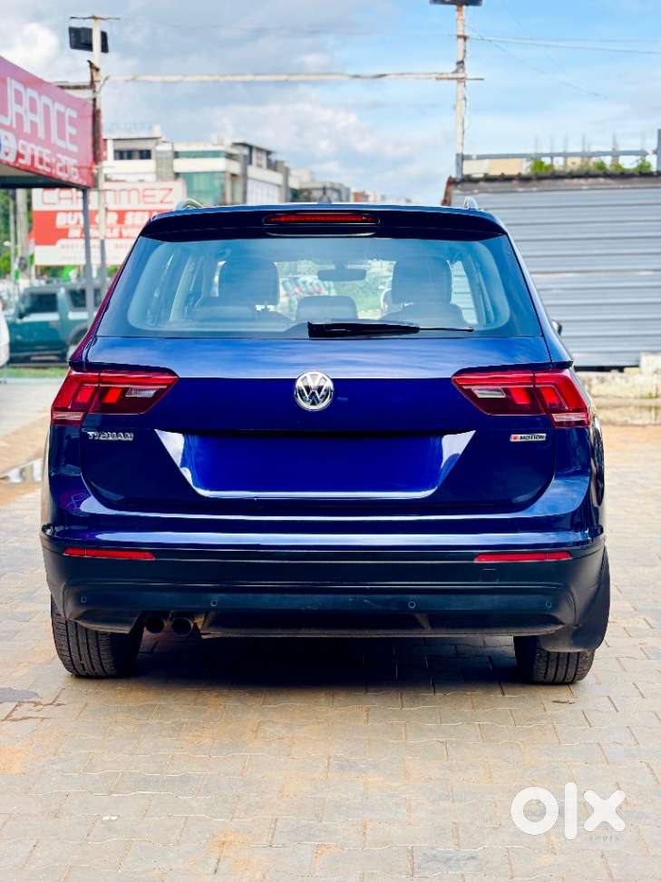 Volkswagen Tiguan 2.0 Tdi Comfortline, 2019, Diesel