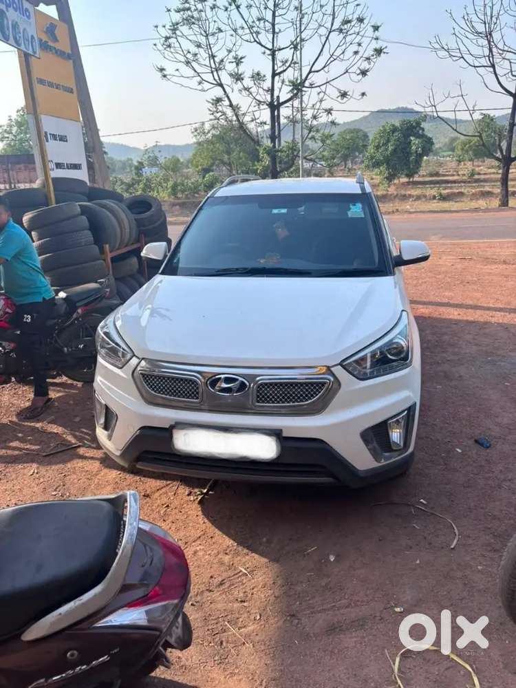 Hyundai Creta Diesel Manual 2015