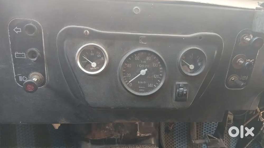 Mahindra Global Pik Up 2009