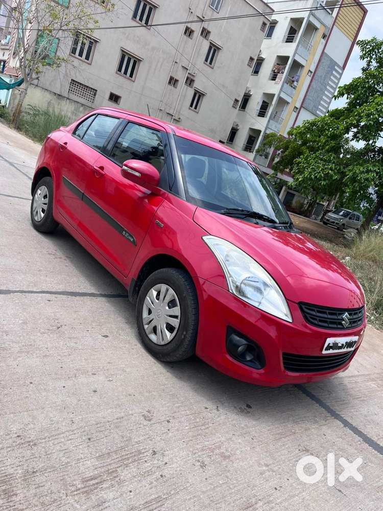 Maruti Suzuki Dzire 2017-2020 Vdi, 2013, Diesel