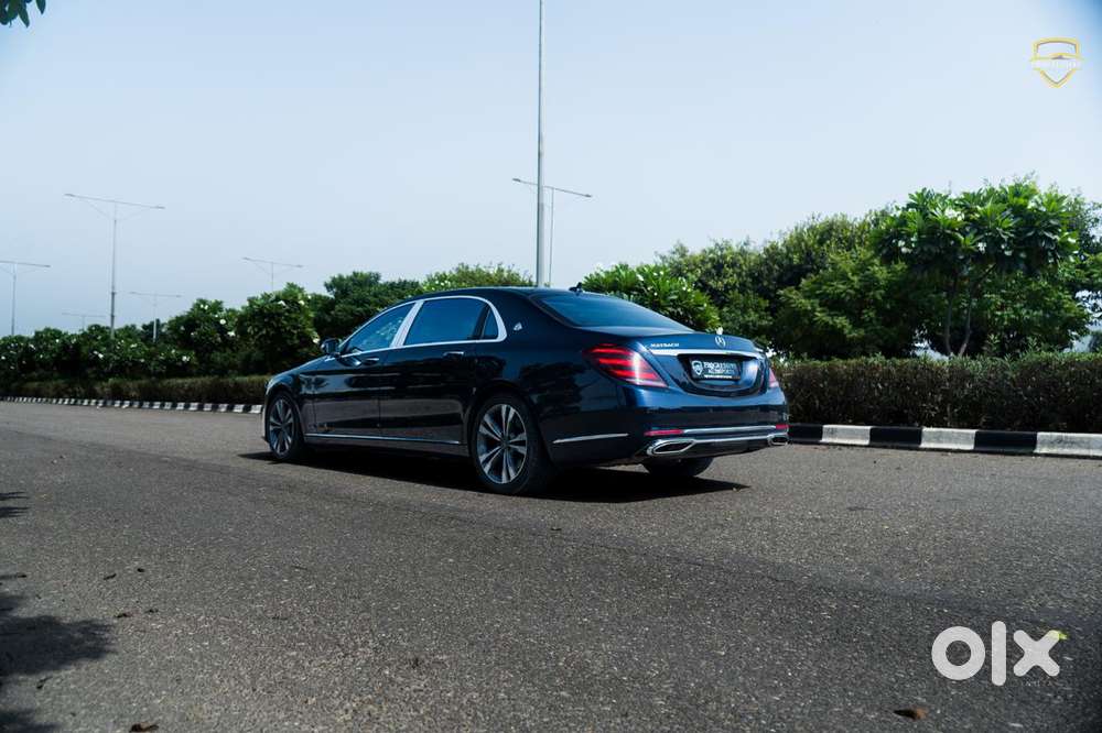 Mercedes-benz S-class Maybach S560, 2018, Petrol