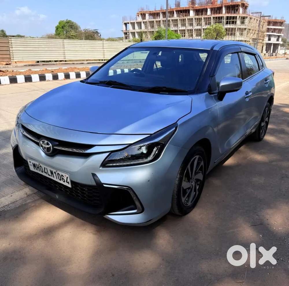 Toyota Glanza 2023 Petrol 49000 Km Driven