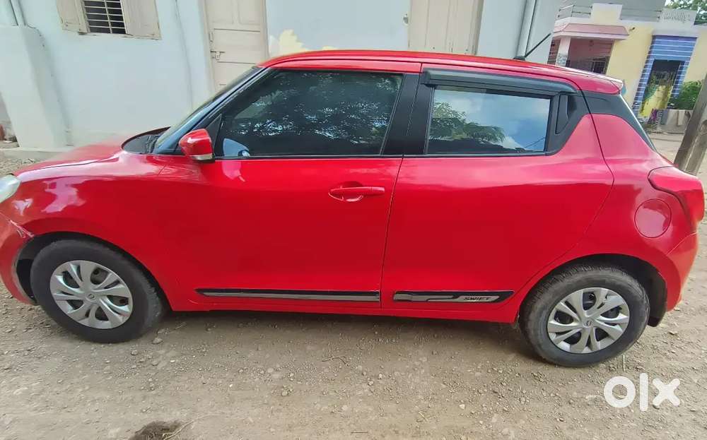 Maruti Suzuki Swift Vxi 2020 Model