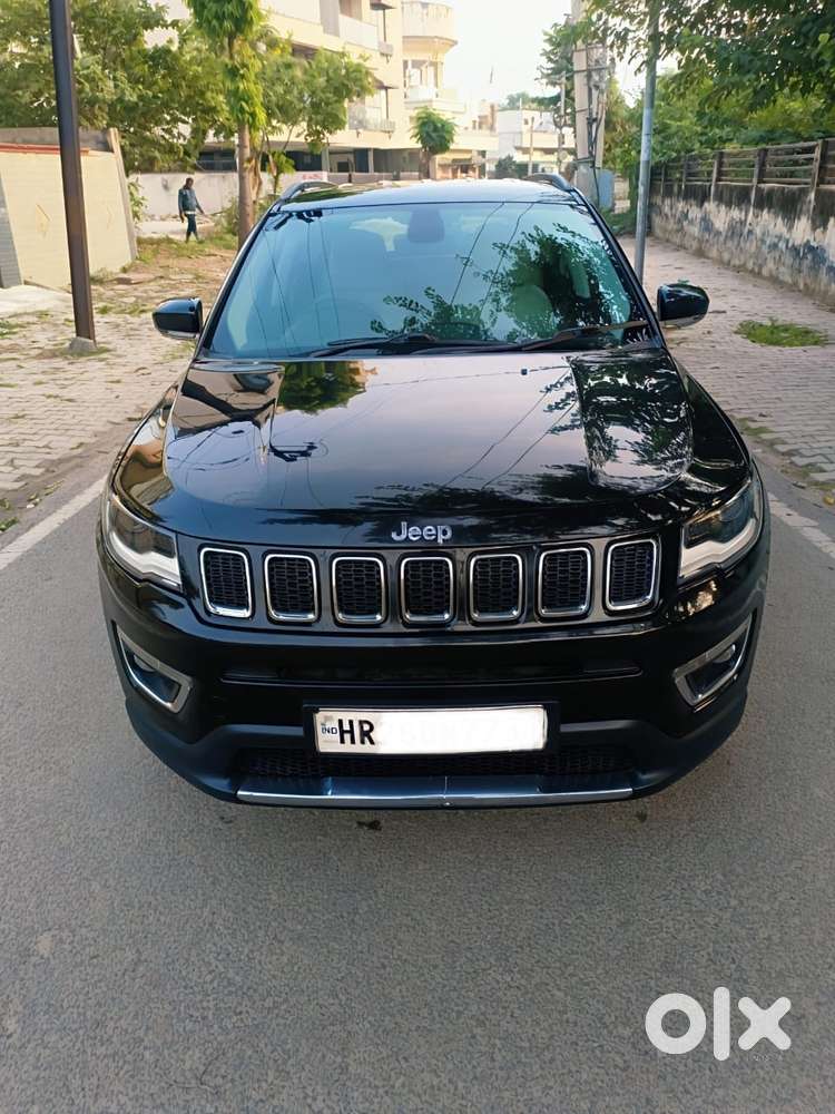 Jeep Compass 2.0 Limited Plus, 2018, Diesel