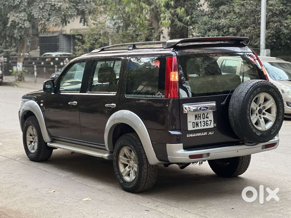Ford Endeavour Titanium 2.2 4x2, 2008, Diesel
